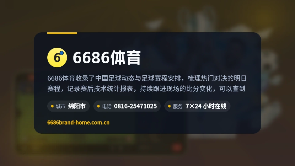发现6686体育